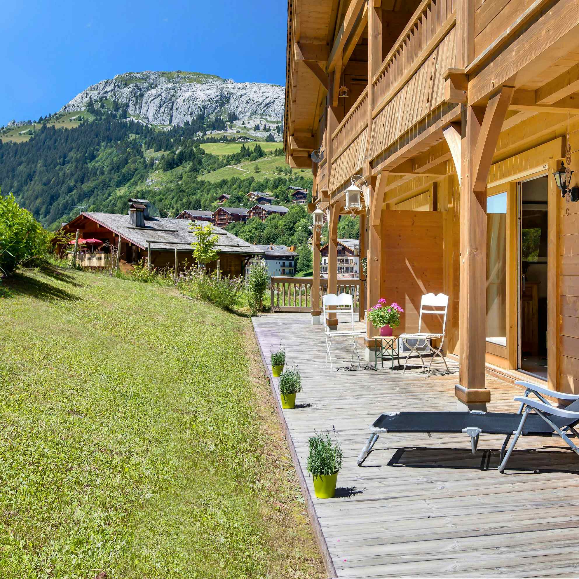 Chalet L'Ours Blanc