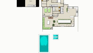 Floor plans