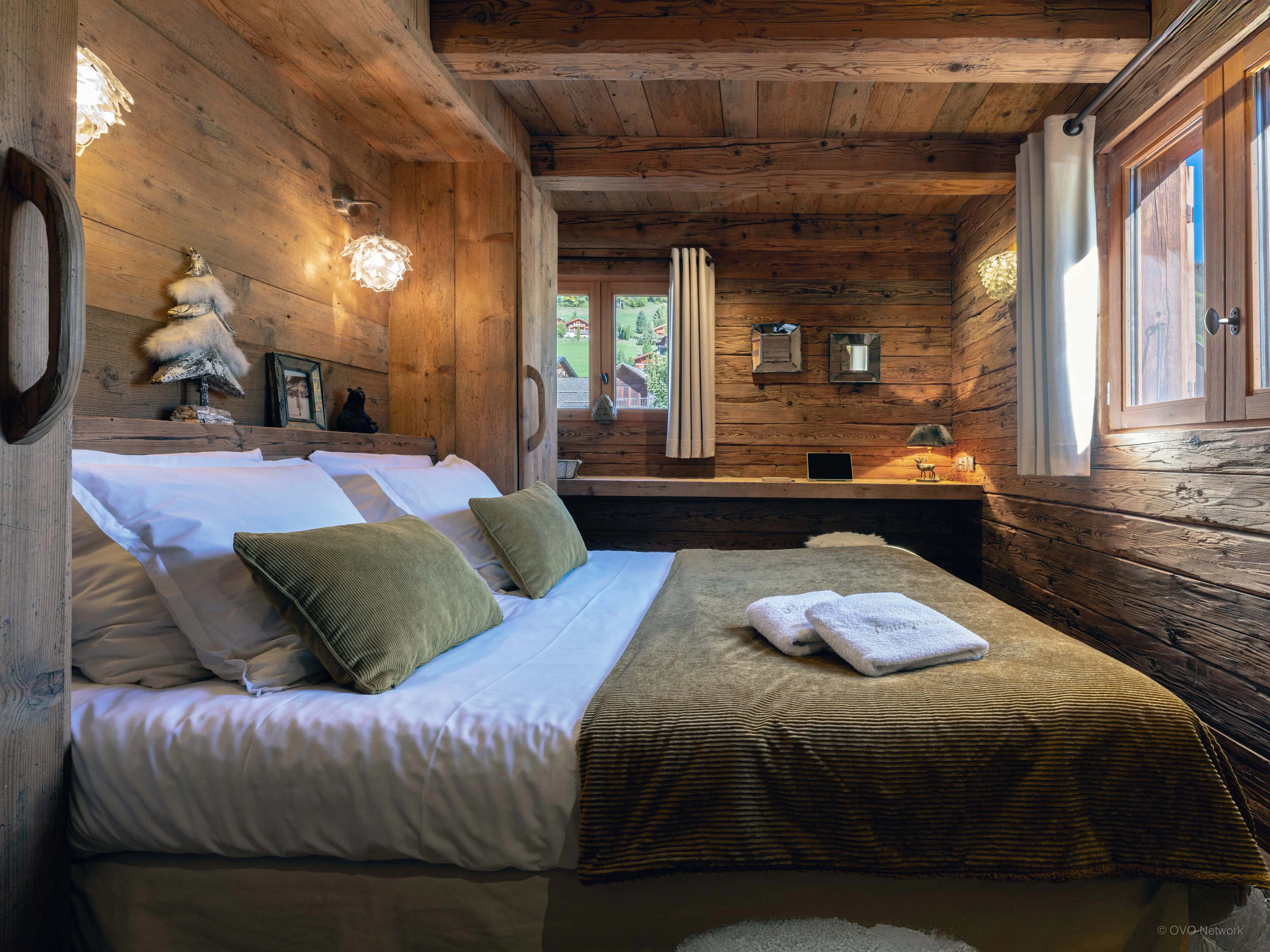 Chalet Patagonia - MEILLEUR PRIX / Site Officiel