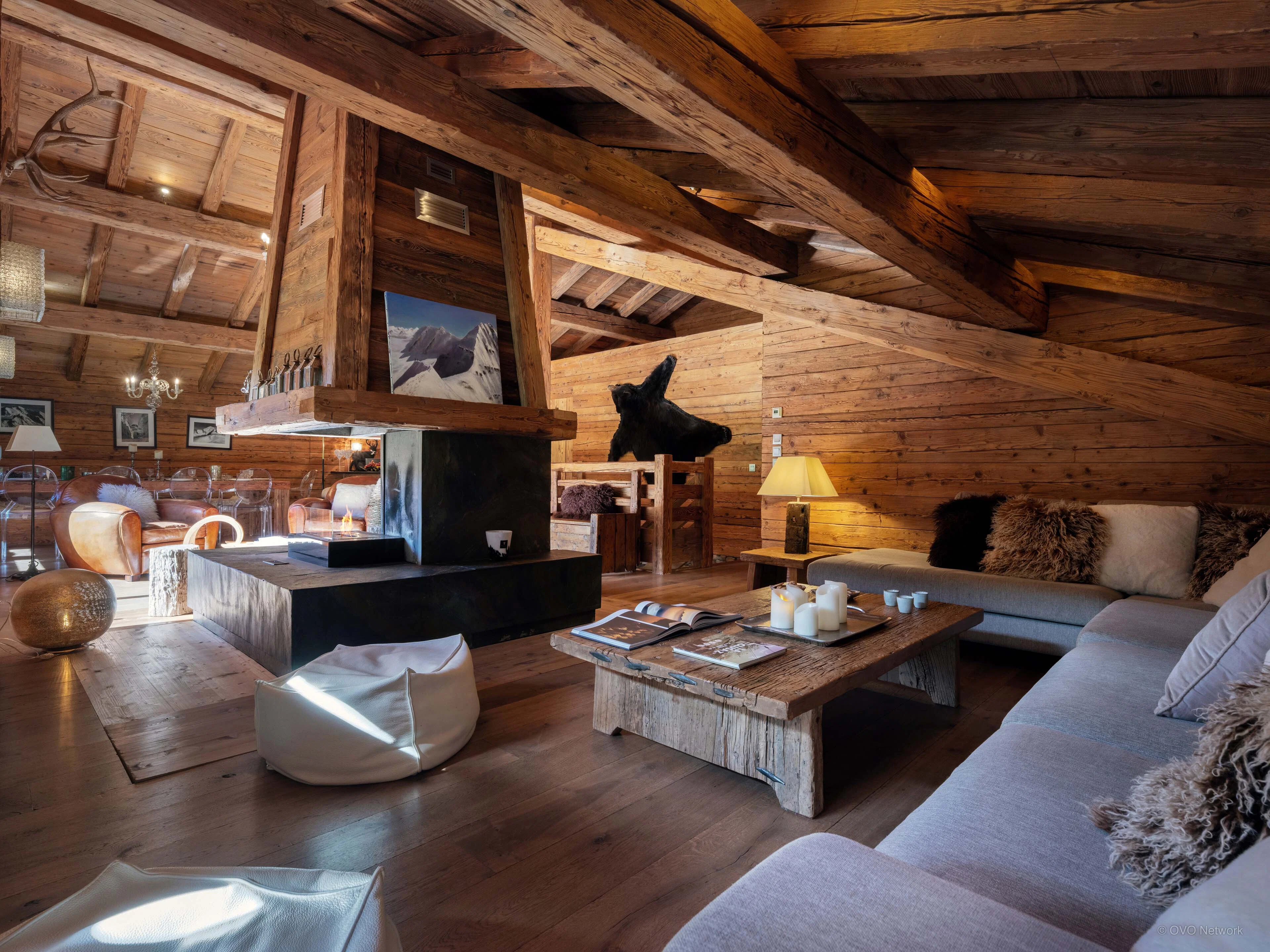 Chalet Patagonia - BEST PRICES / Official Site