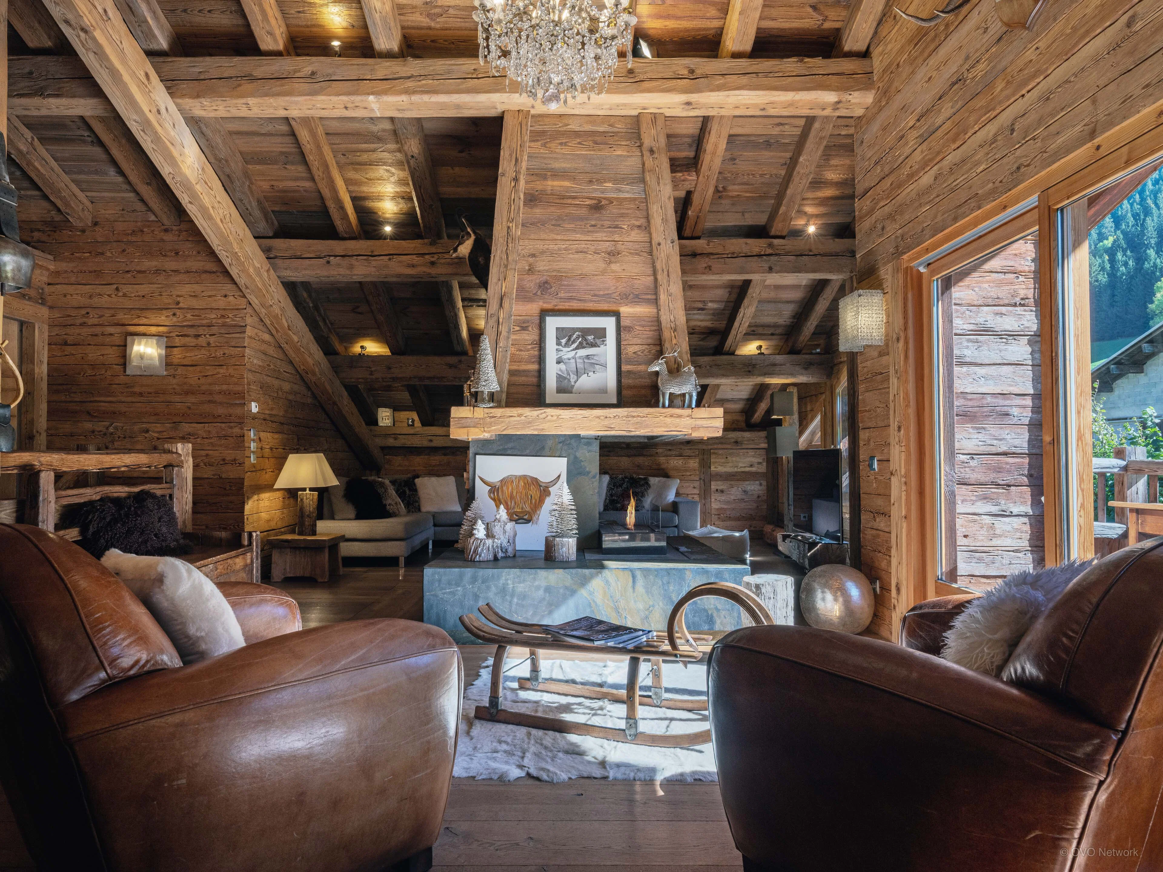 Chalet Patagonia - MEILLEUR PRIX / Site Officiel