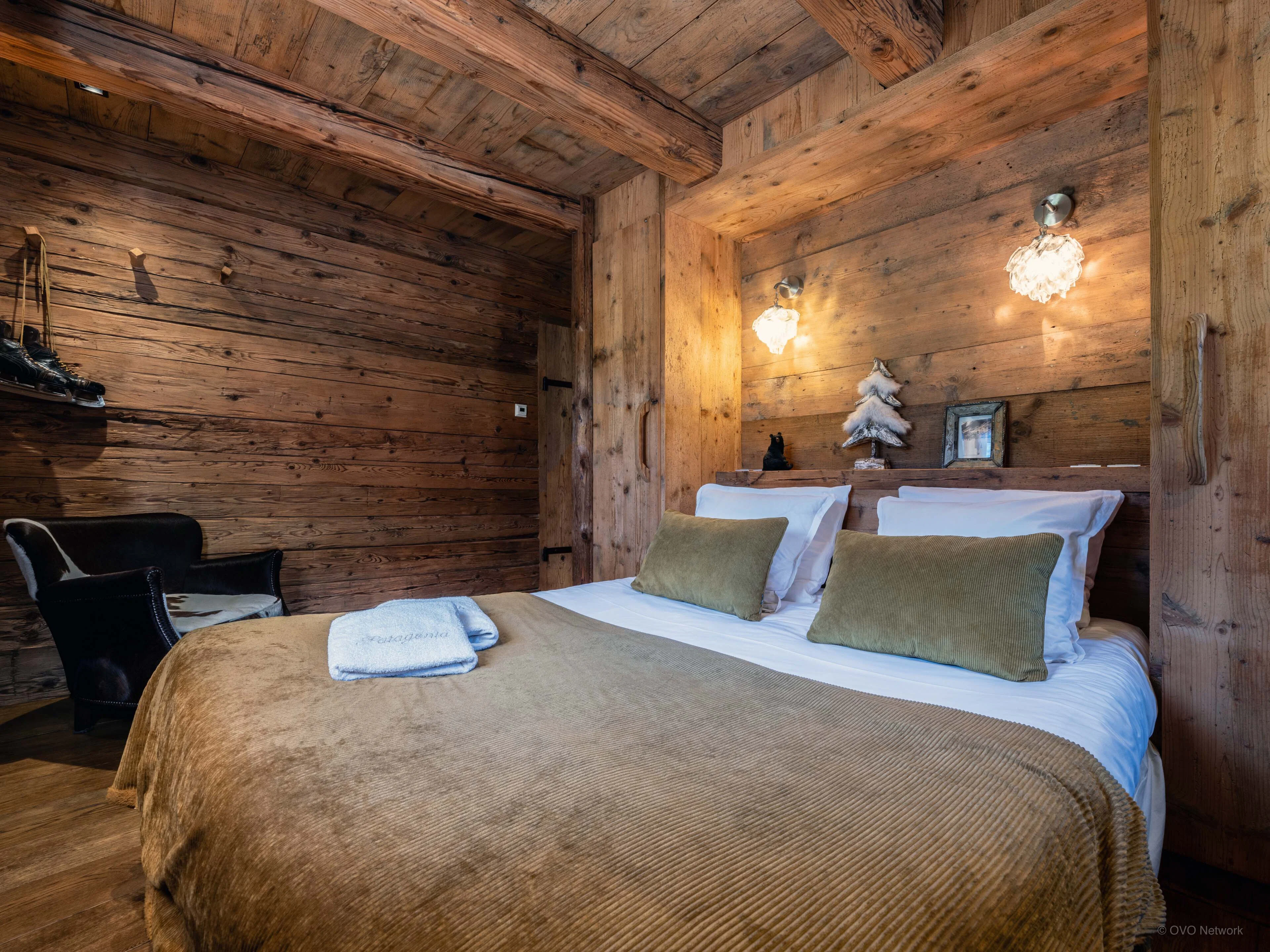 Chalet Patagonia - MEILLEUR PRIX / Site Officiel