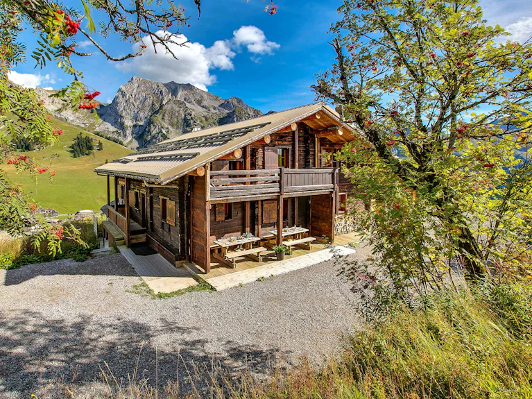 Chalet Capieu - Le Barn