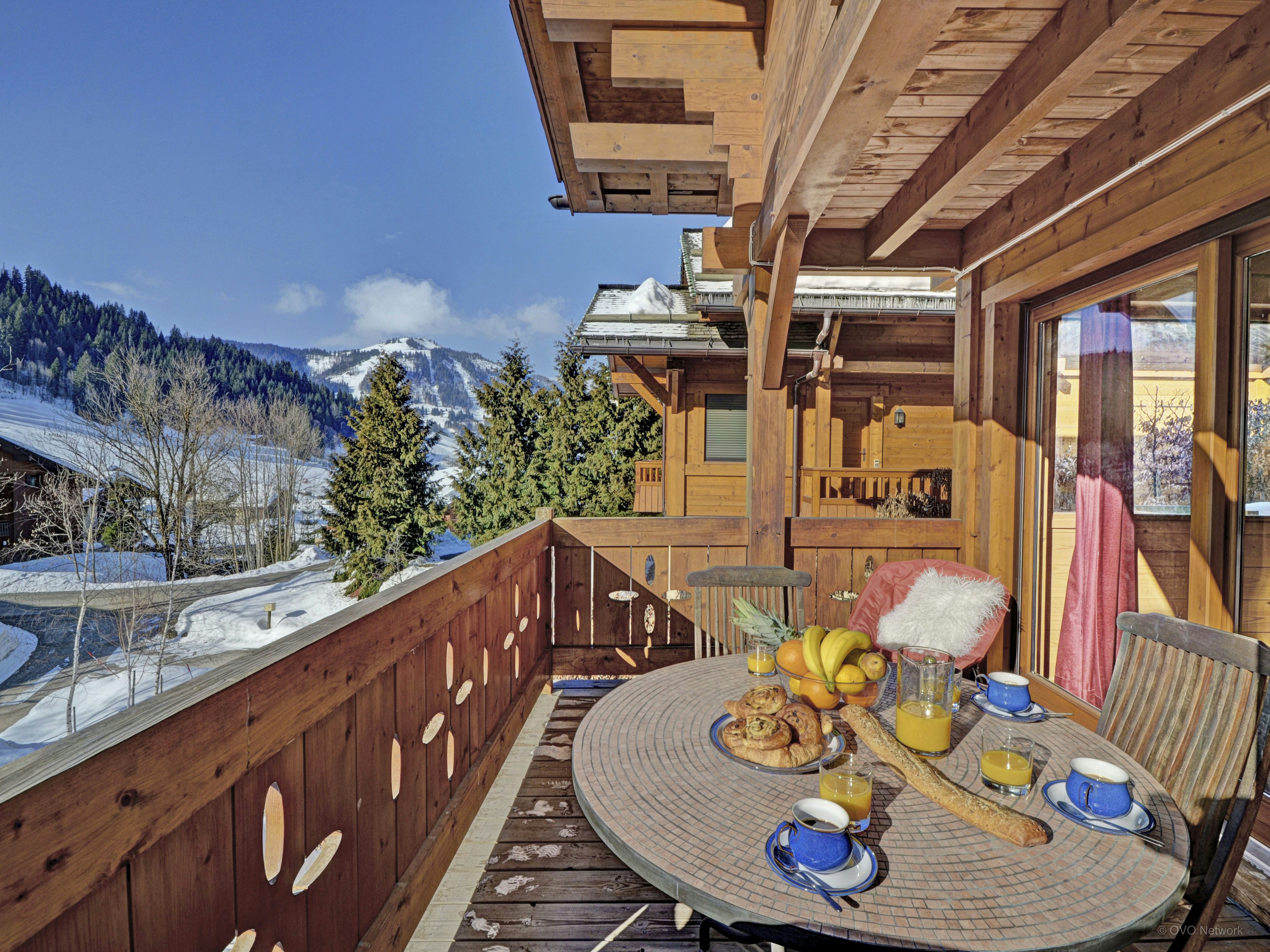 Chalet des Enfants La Clusaz - BEST PRICES / Official Site