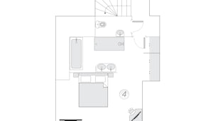 Plans au sol