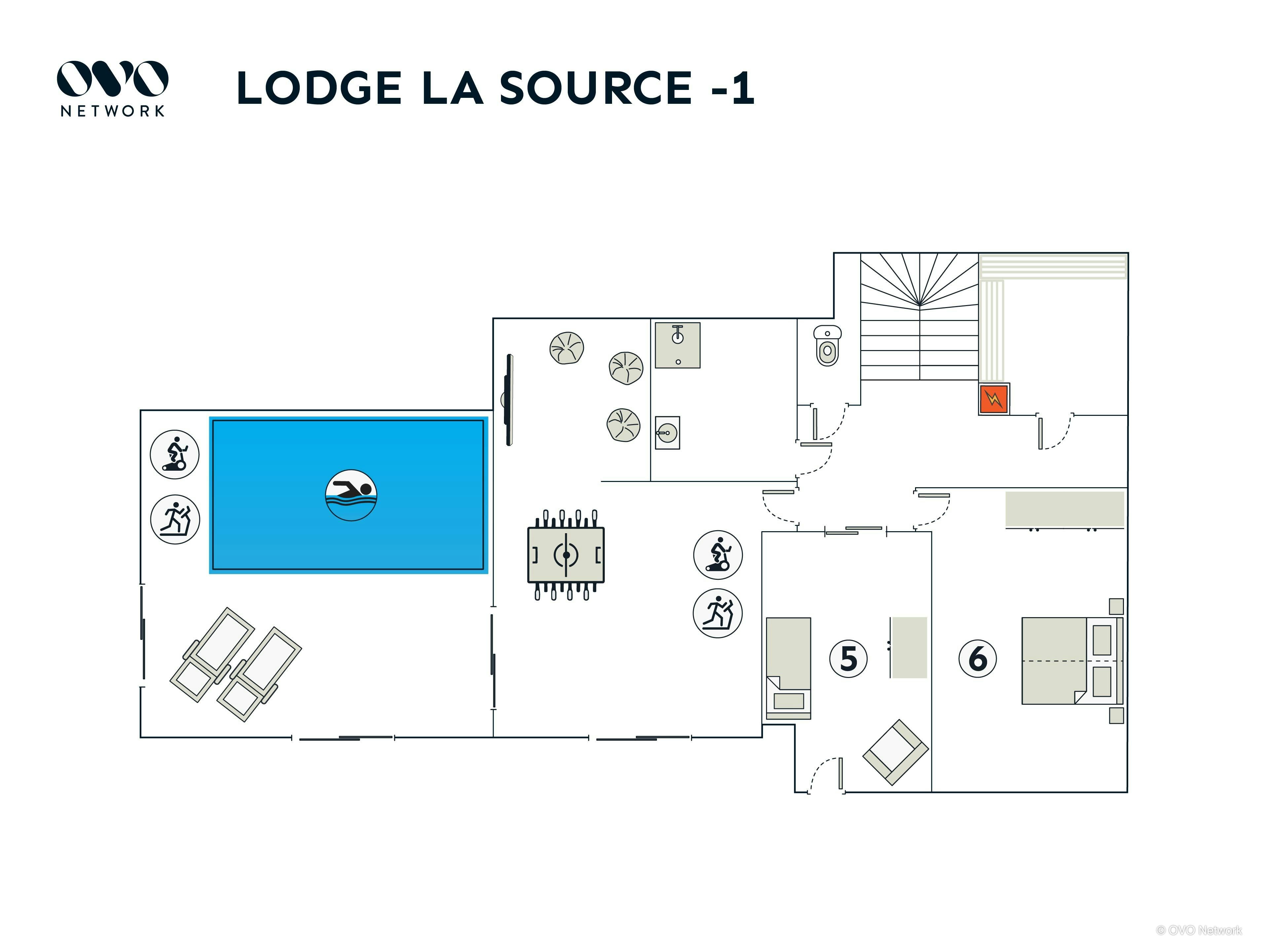 Floor plans