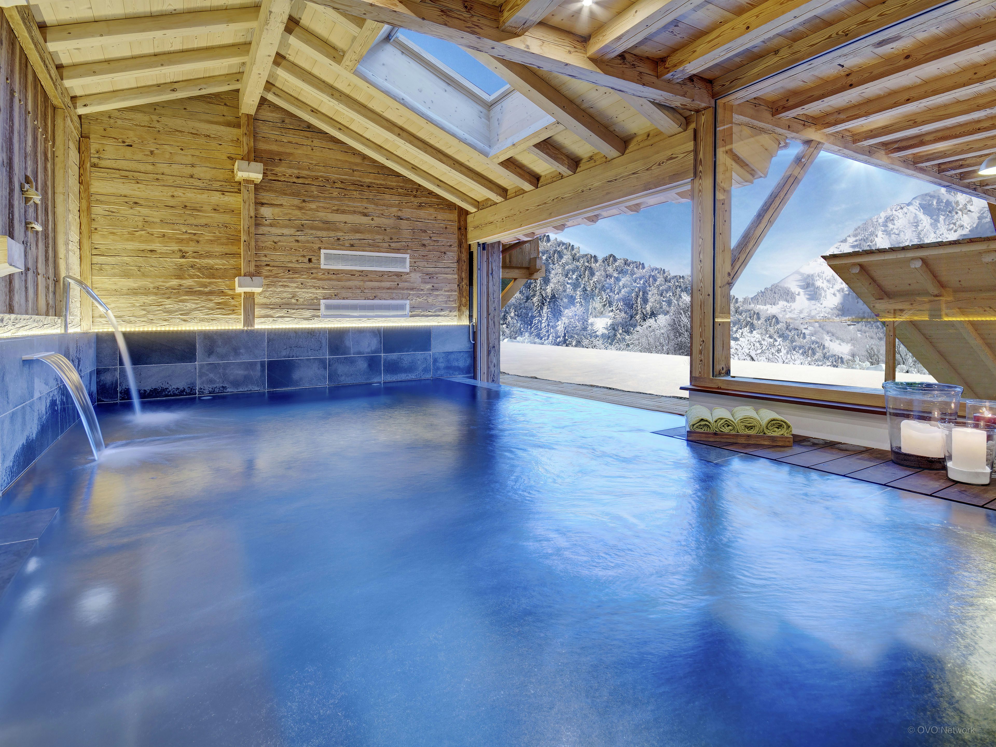 Chalet Ladroit - Les Clefs - Manigod