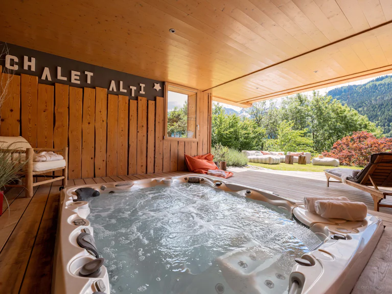 Chalet Alti