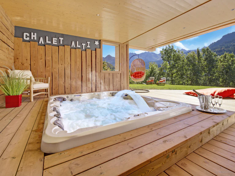 Chalet Alti