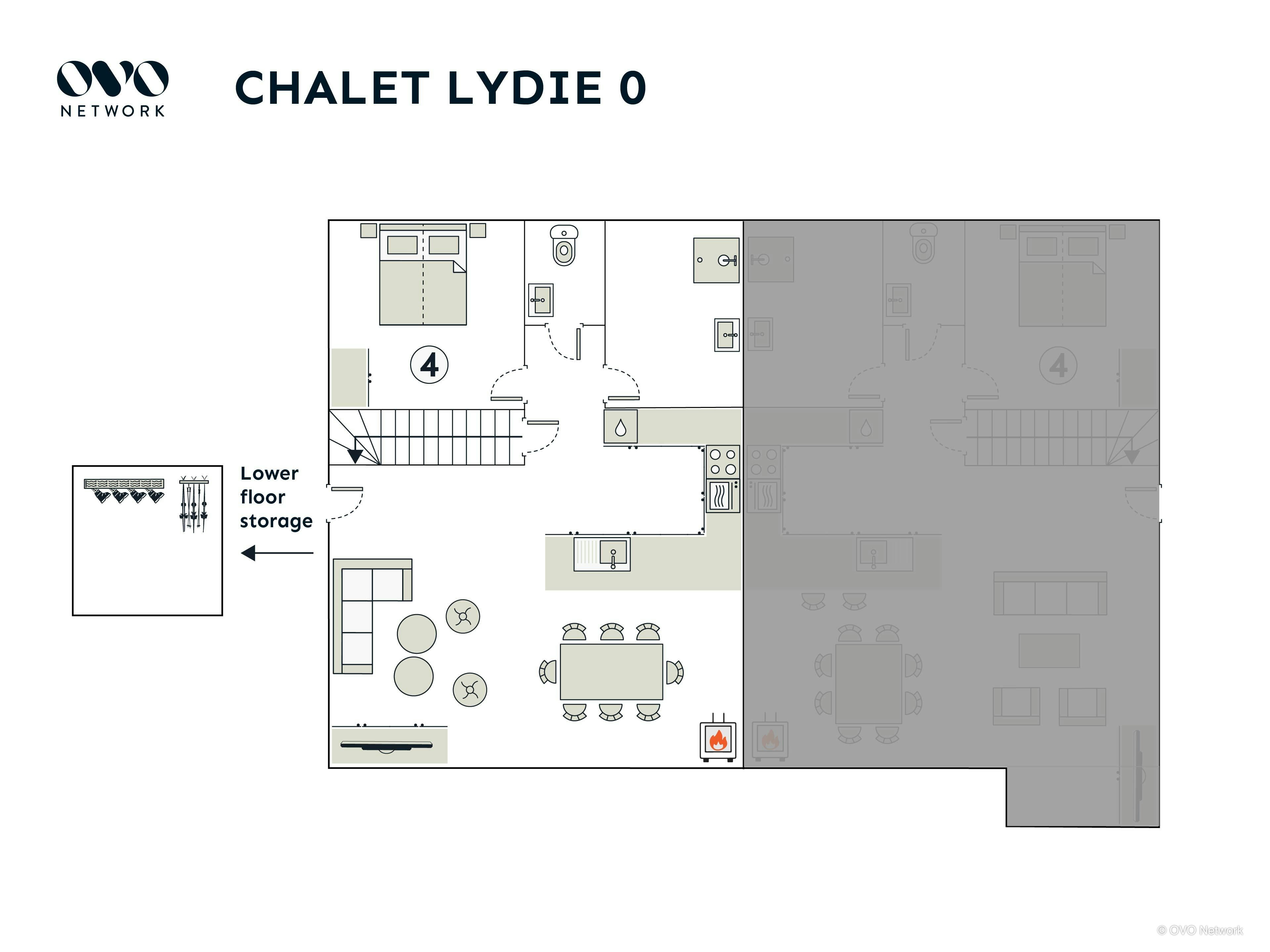 Floor plans