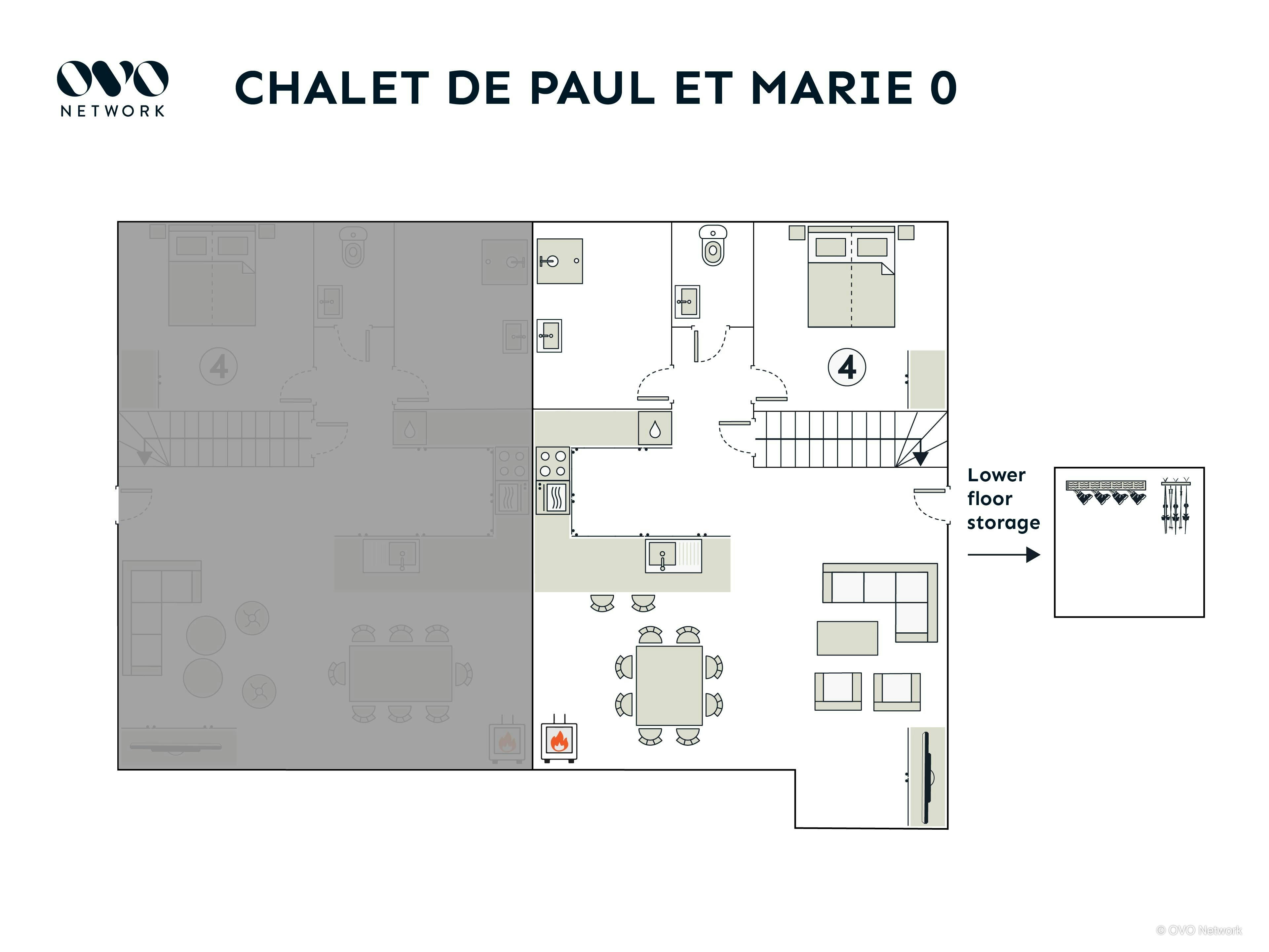 Floor plans