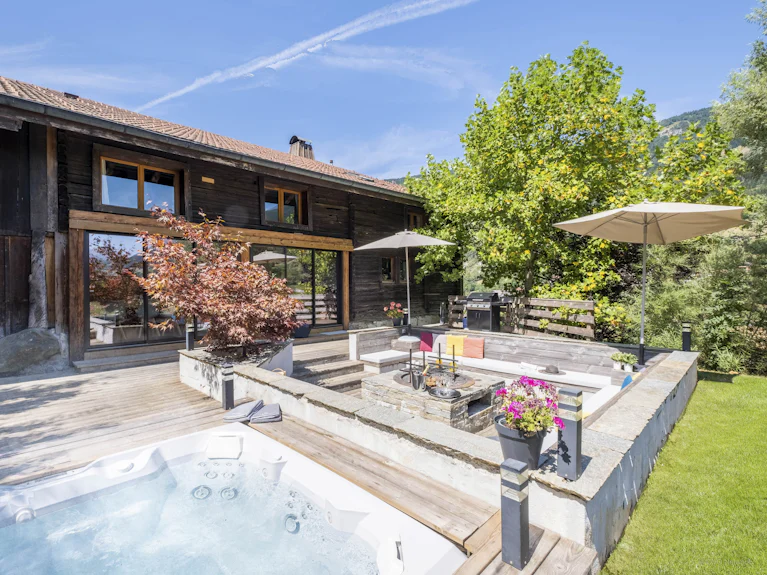 Chalet Colombine