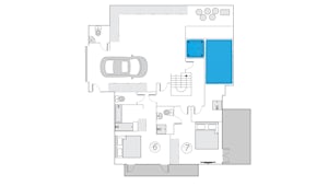 Floor plans