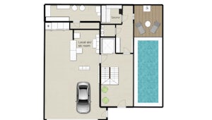 Floor plans