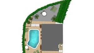 Plans au sol