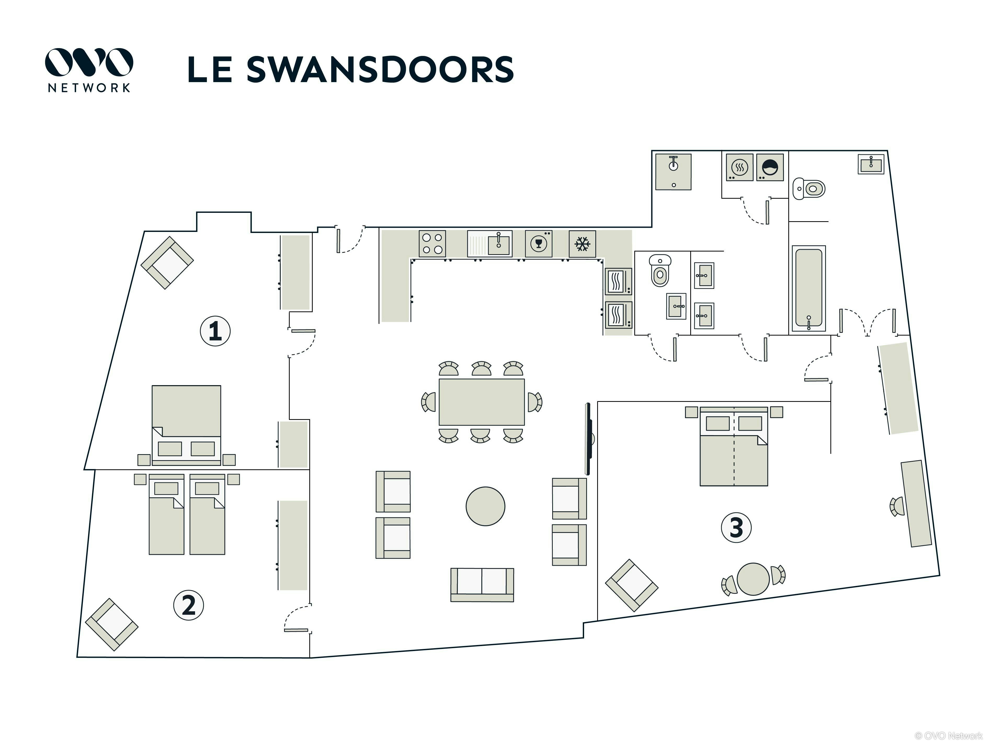 Floor plans
