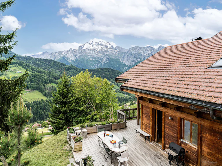 Chalet Parakima