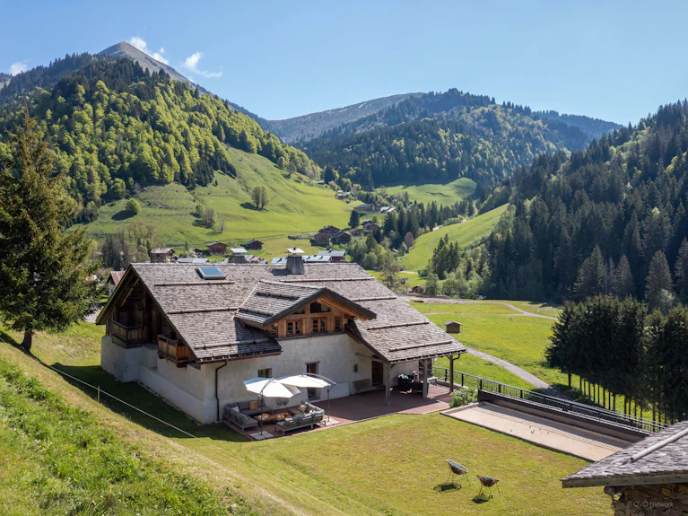Chalet Goville