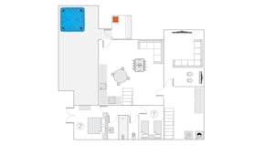 Floor plans