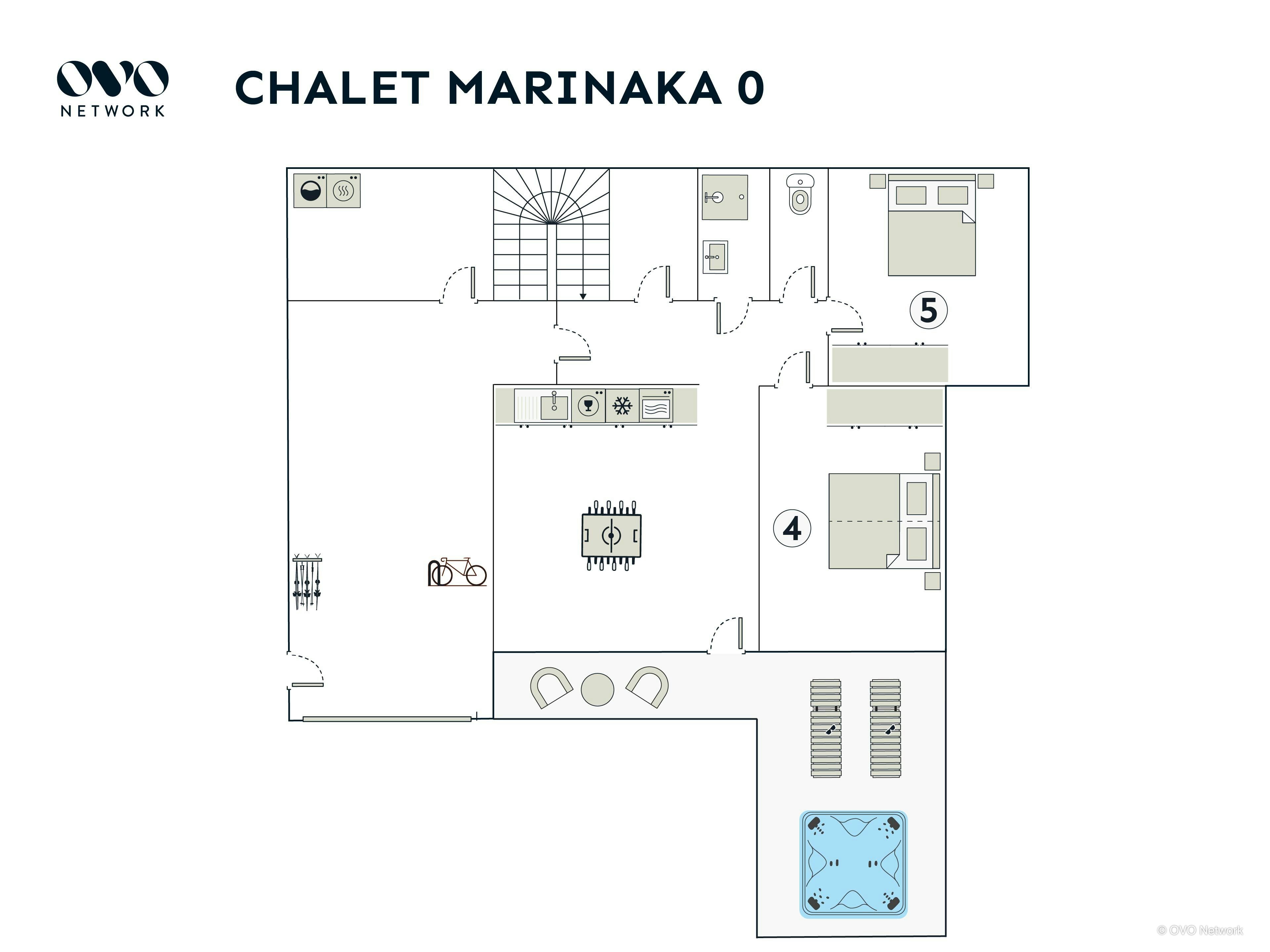 Floor plans