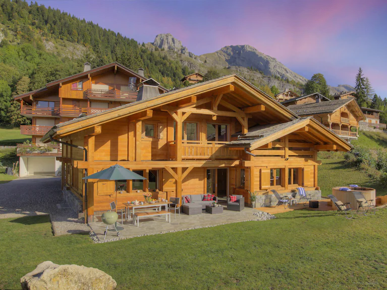 Chalet Tolar