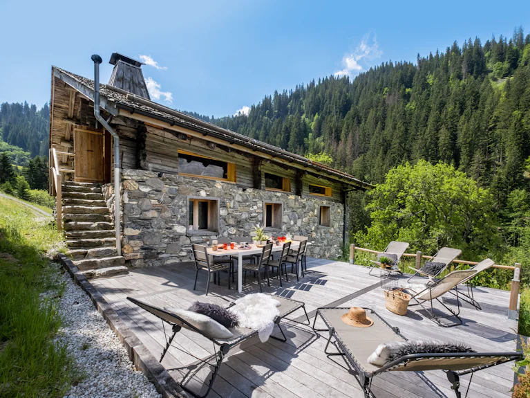 Chalet Victorina