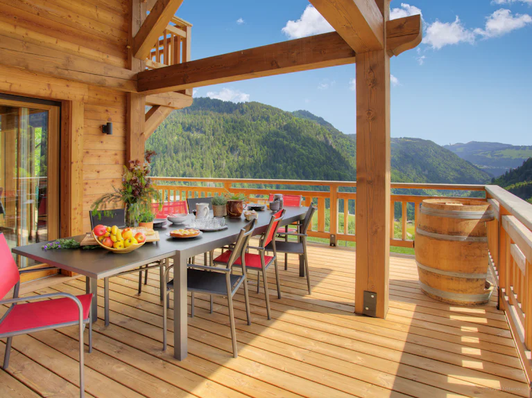 Chalet Sabaroc