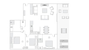 Floor plans