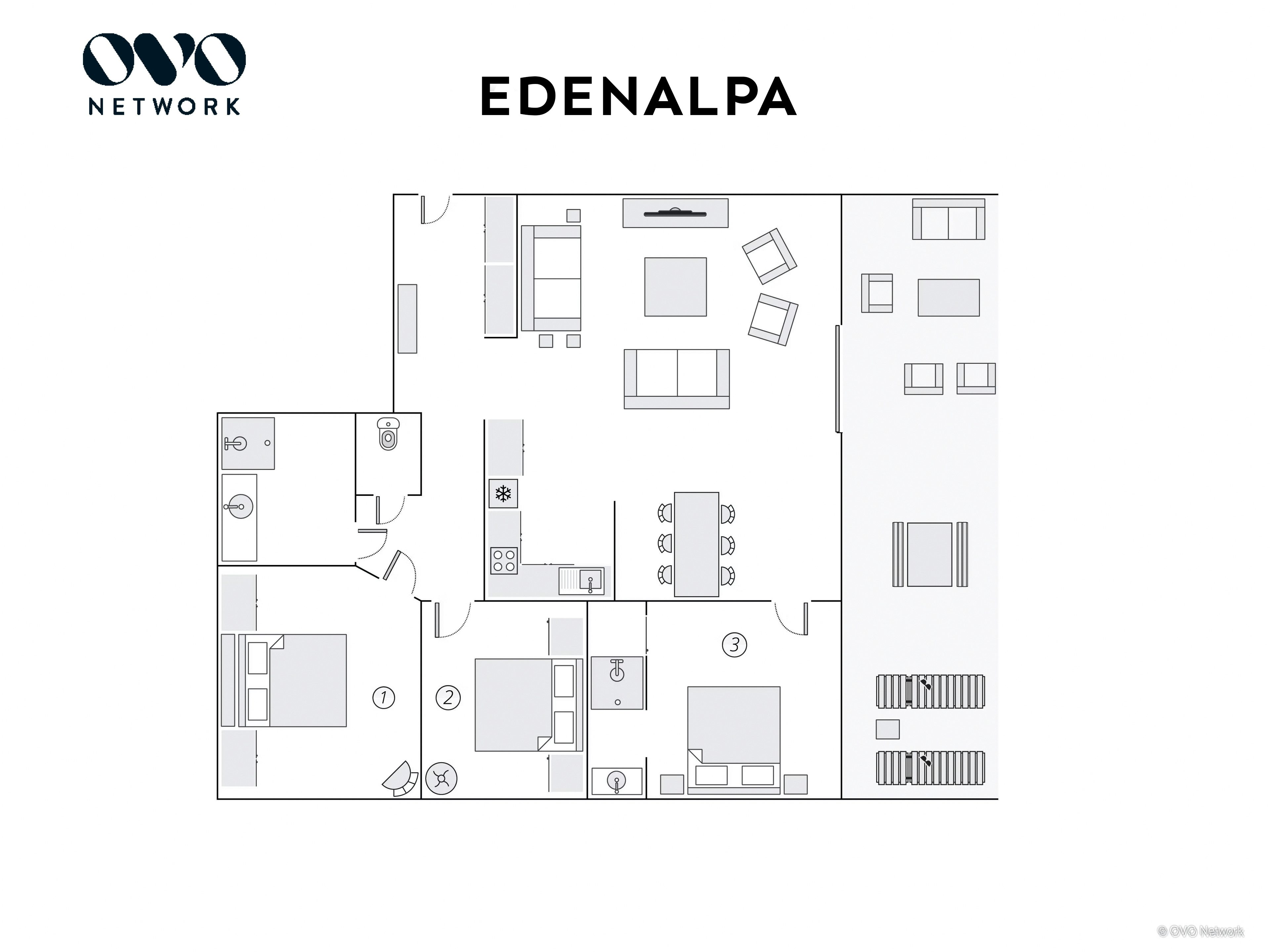 Floor plans
