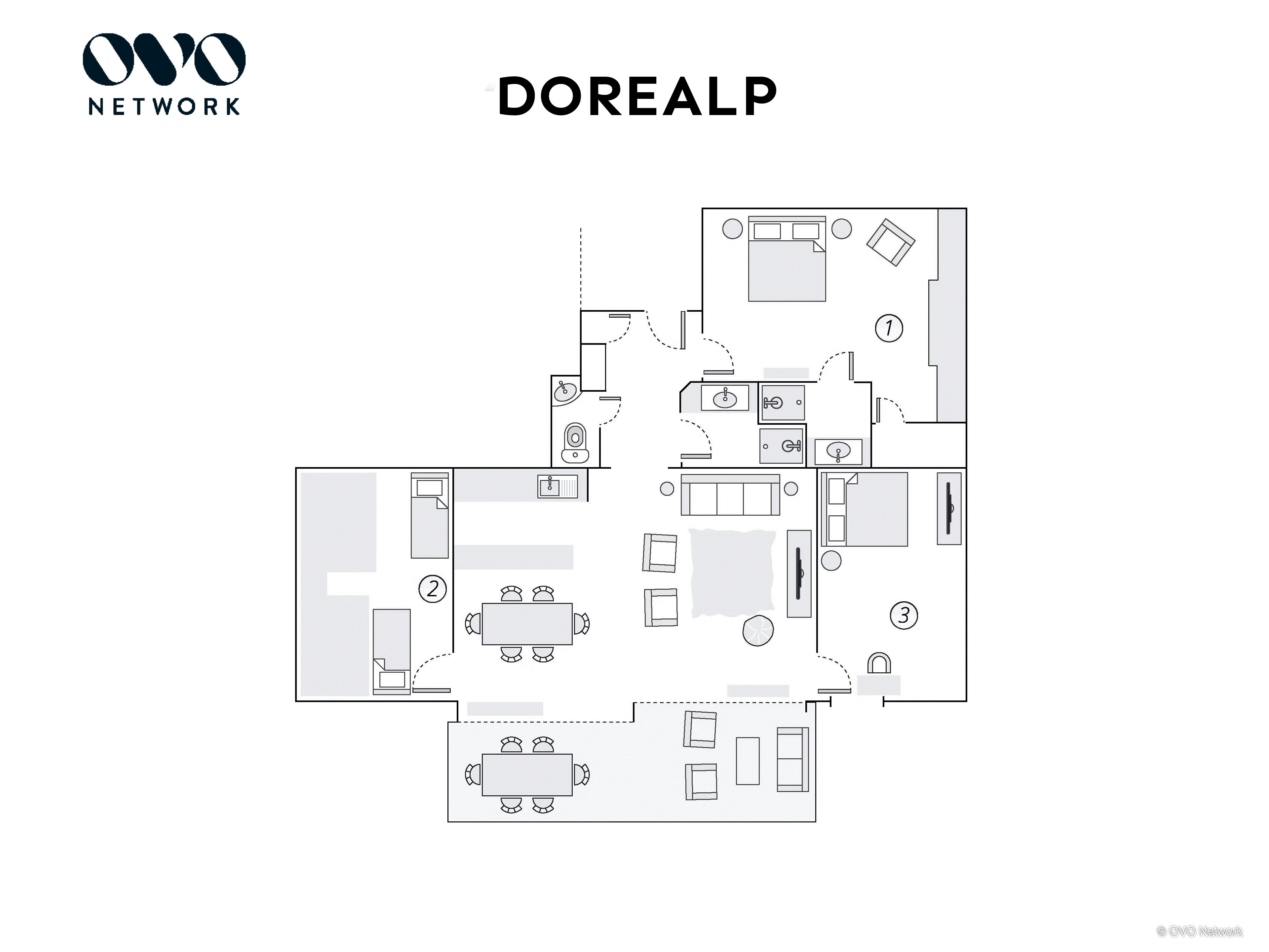 Floor plans