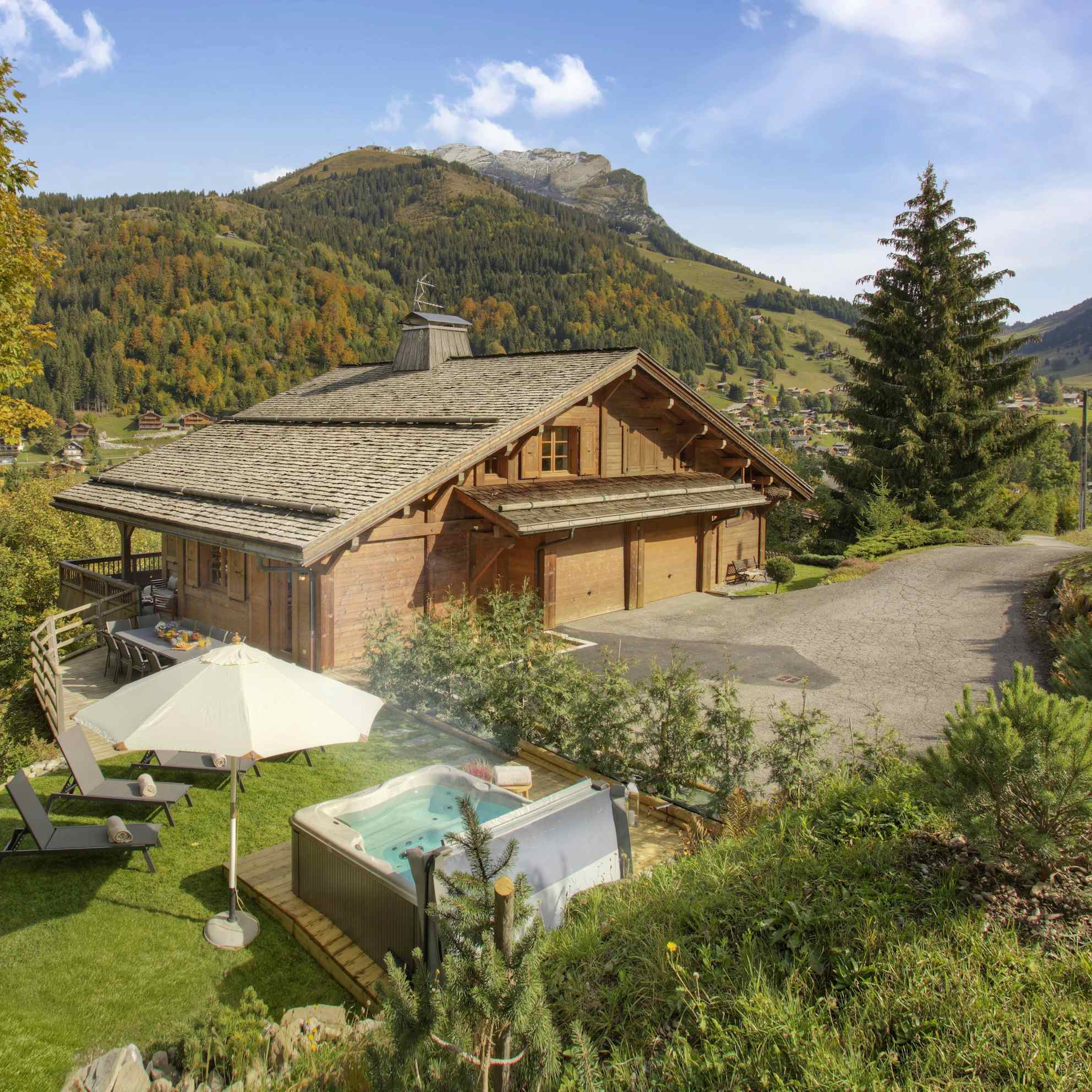 Chalet Cosyneige