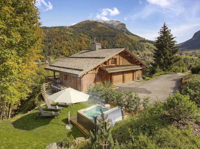 Chalet Cosyneige
