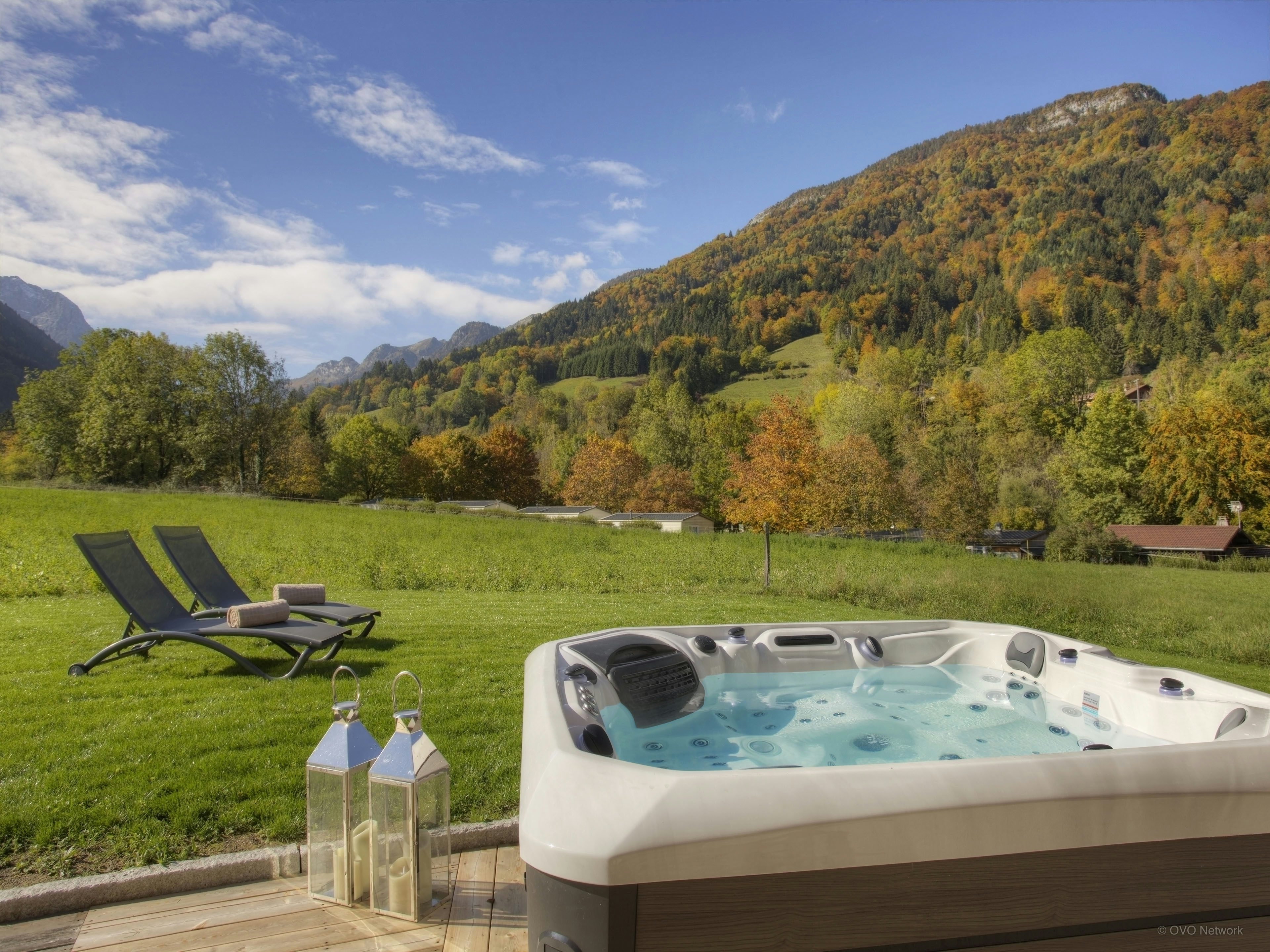 Chalet Julena - MEILLEUR PRIX / Site Officiel