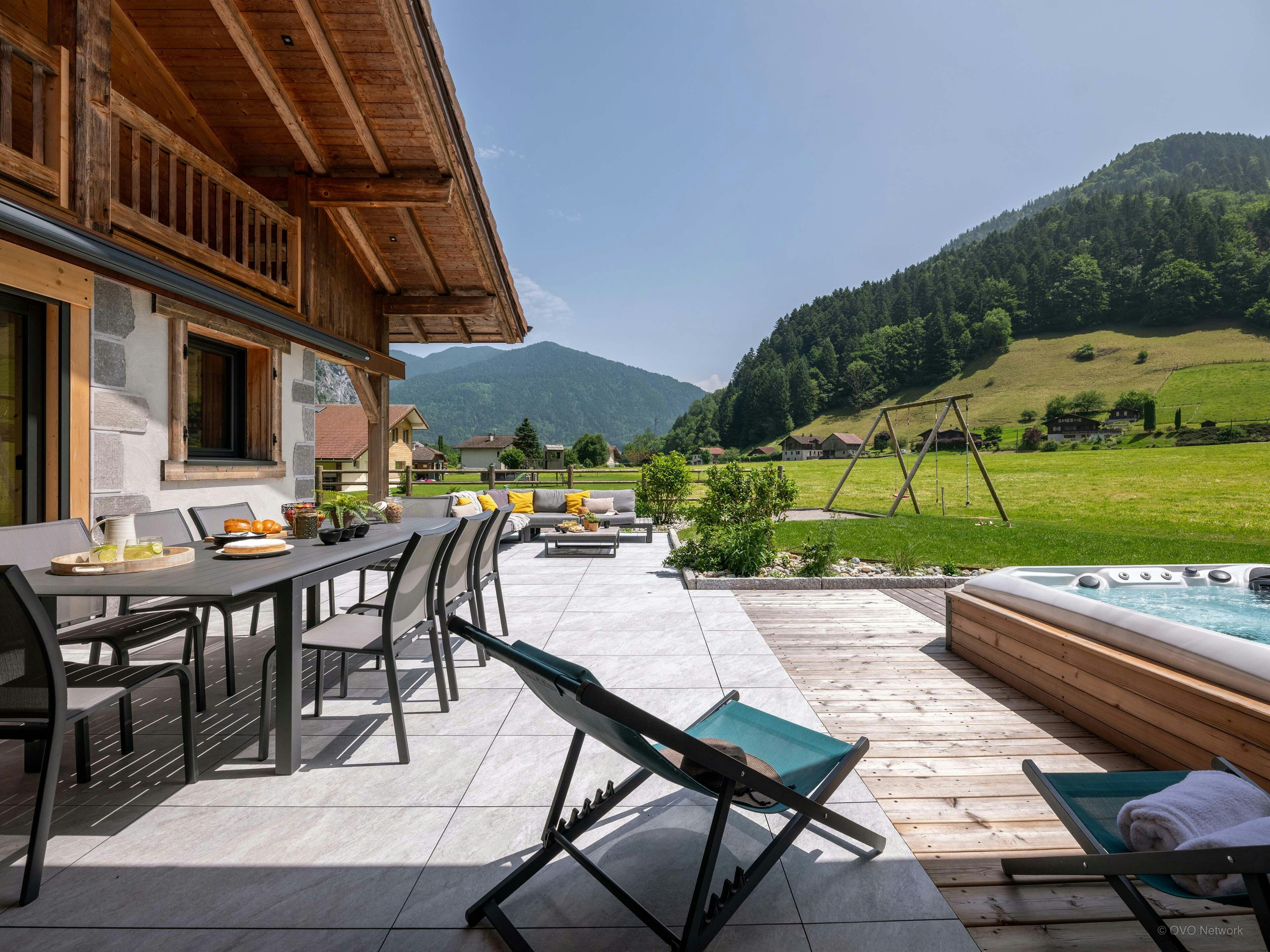 Chalet Julena - BEST PRICES / Official Site