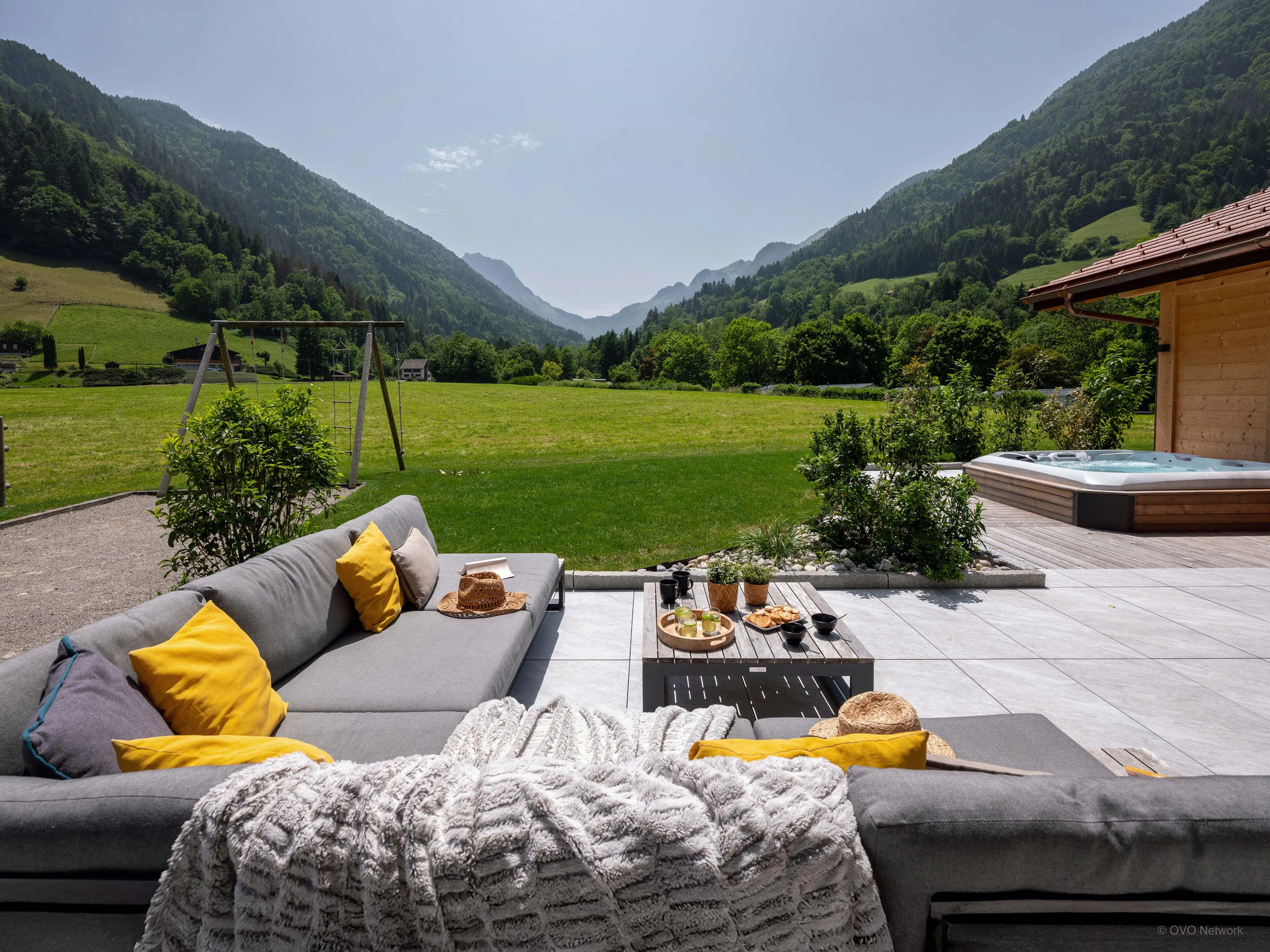 Chalet Julena - MEILLEUR PRIX / Site Officiel