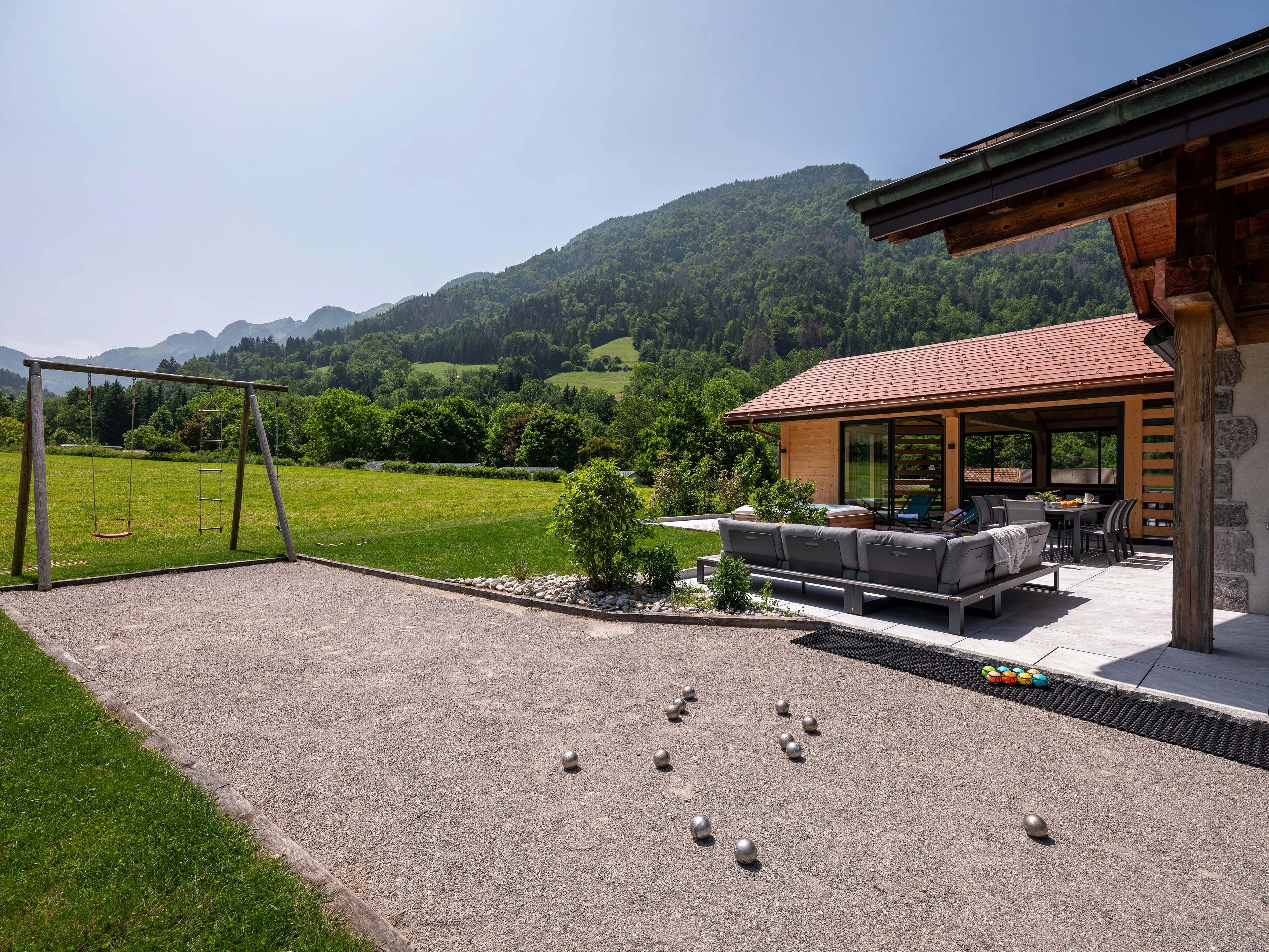 Chalet Julena - BEST PRICES / Official Site