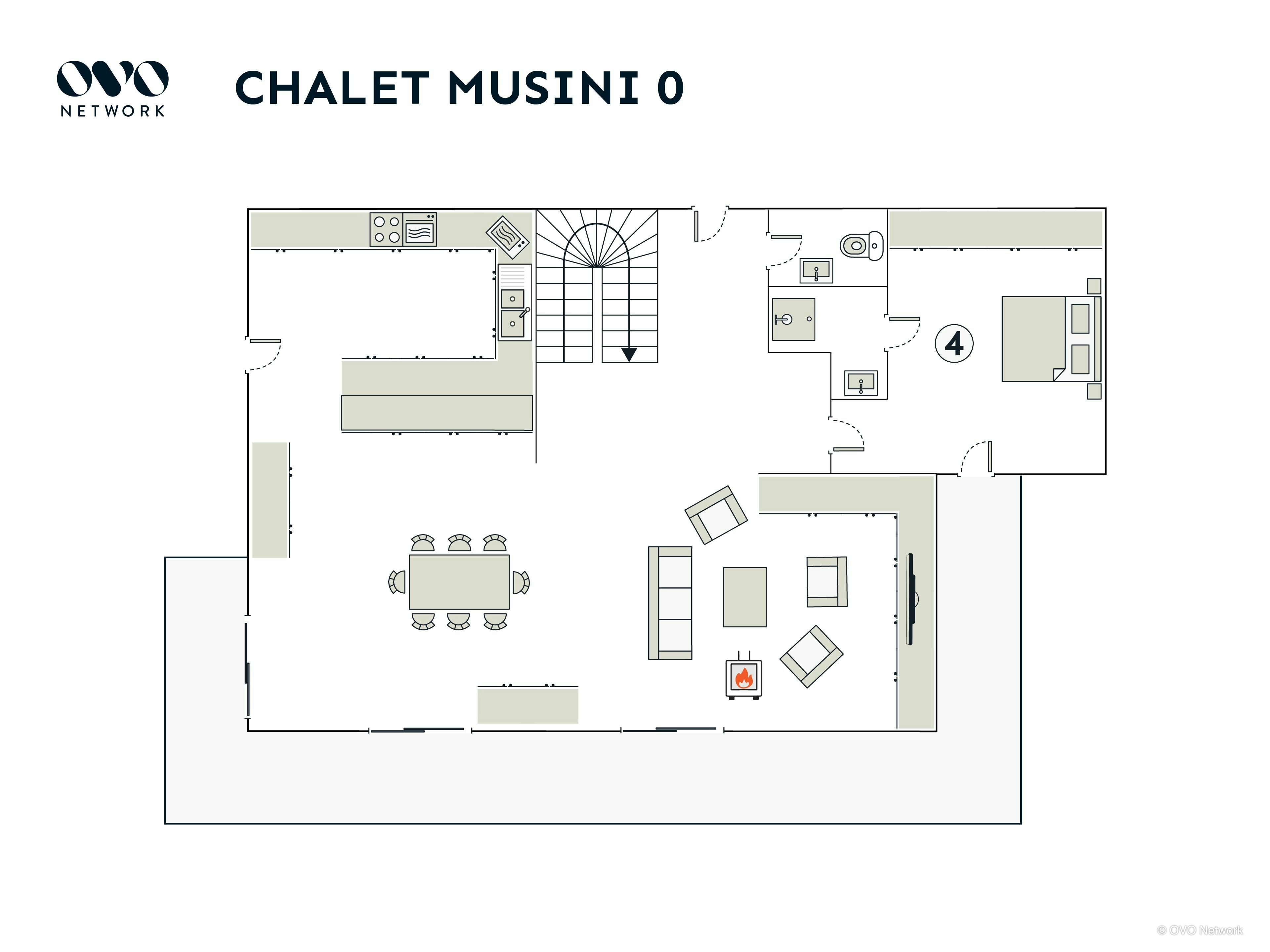 Floor plans