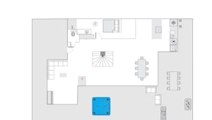 Plans au sol