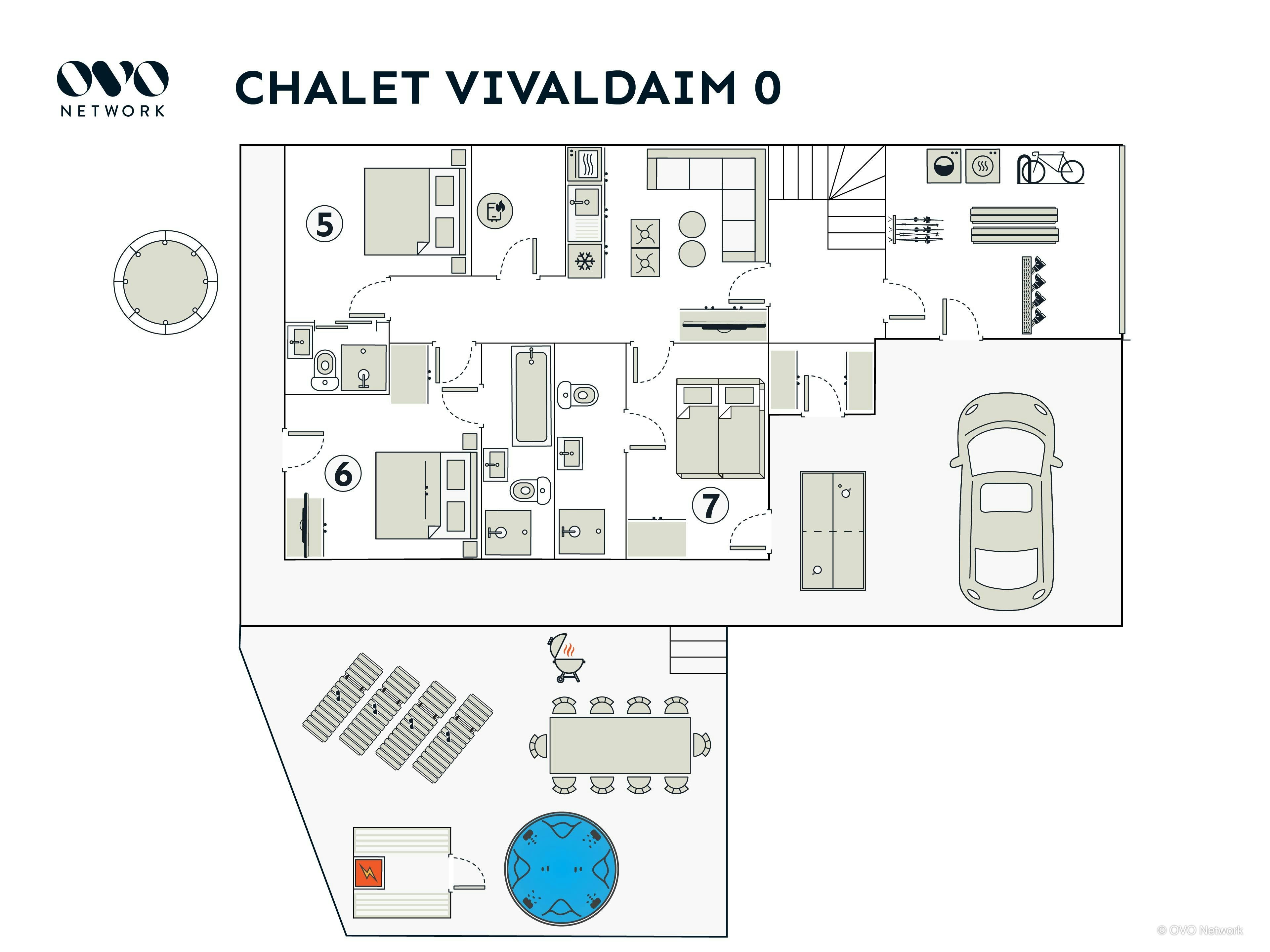 Floor plans