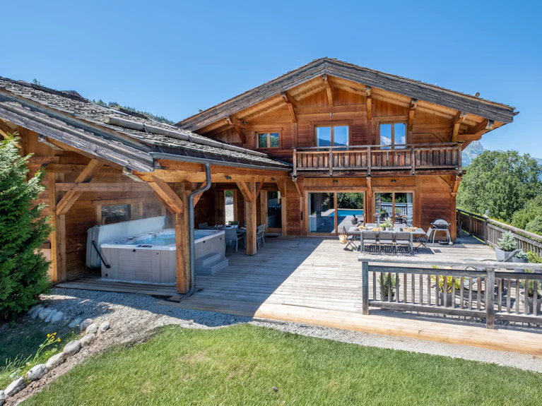Chalet Les Vosnes
