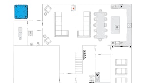 Plans au sol
