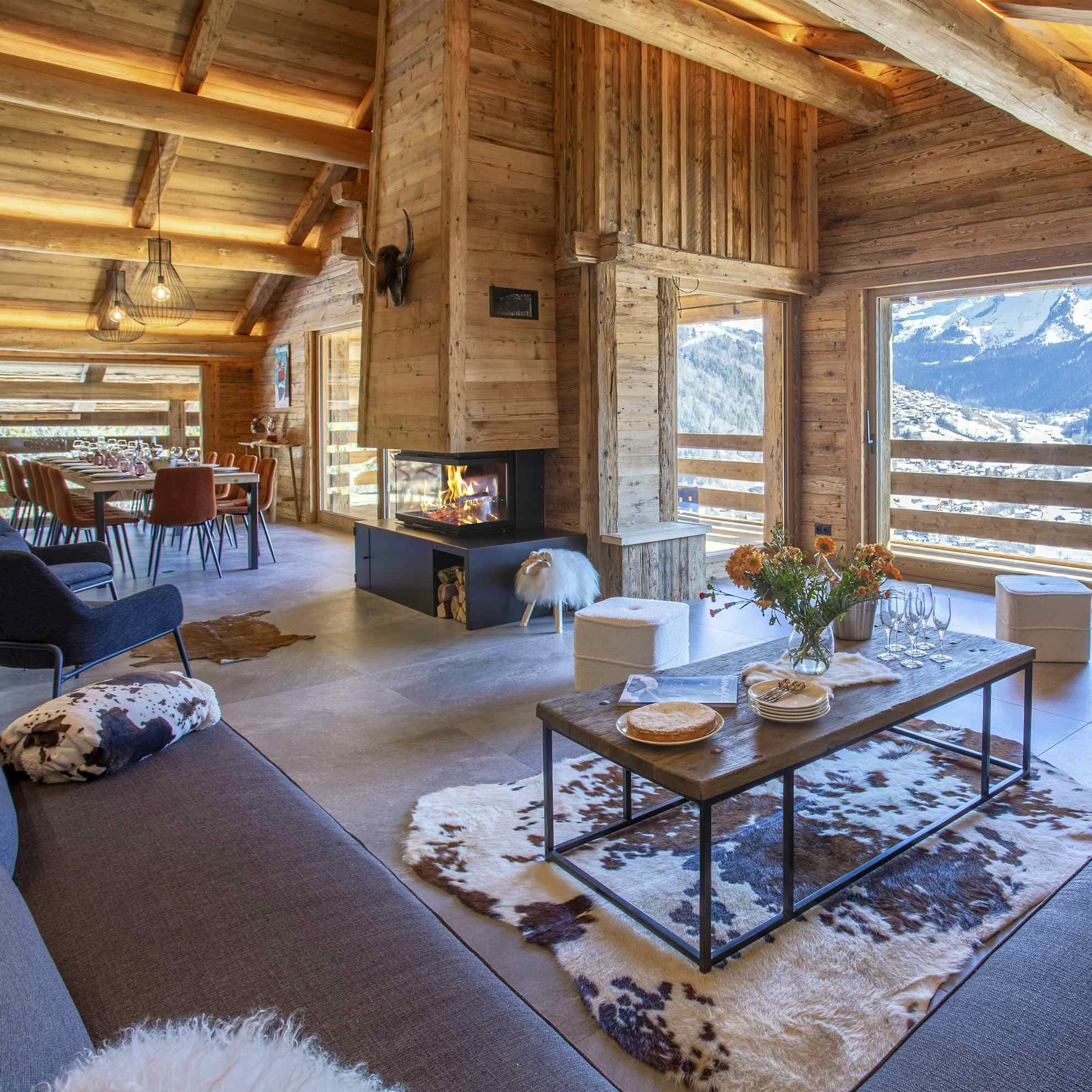 Chalet Happyview - Le Grand Bornand