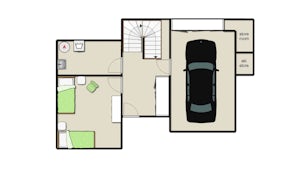 Floor plans