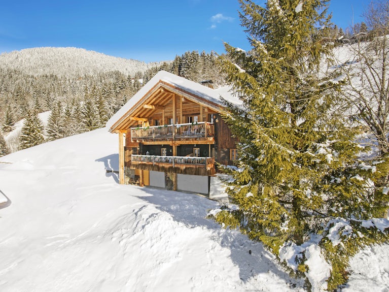 Chalet Le Meridien Etale