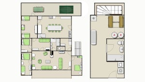 Floor plans