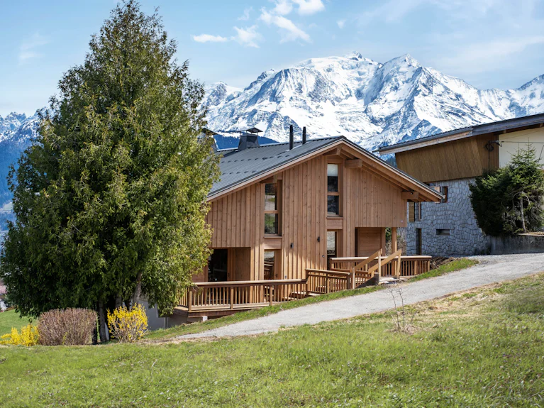 Chalet Fanfoua