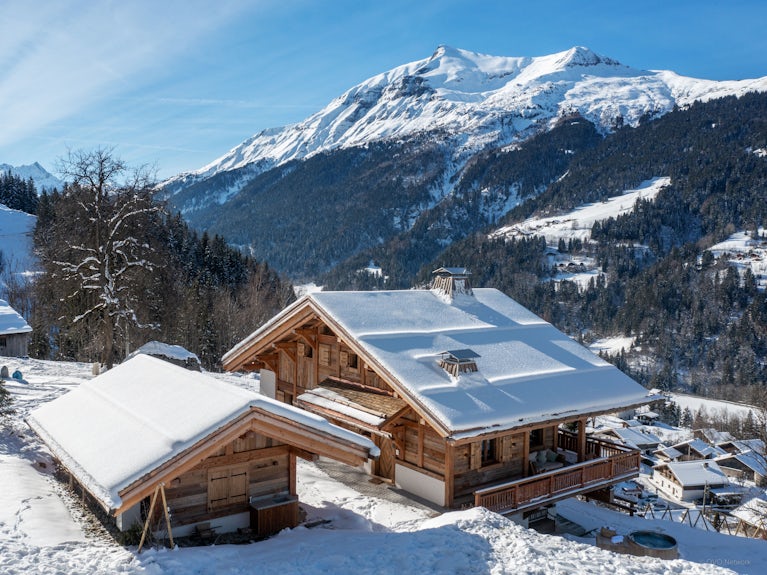 Chalet Beau Caillou