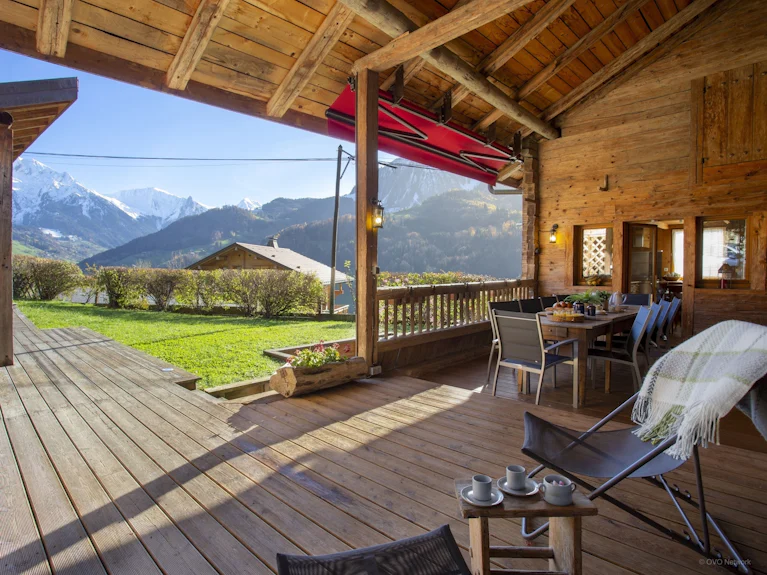 Chalet Cashmere Spirit