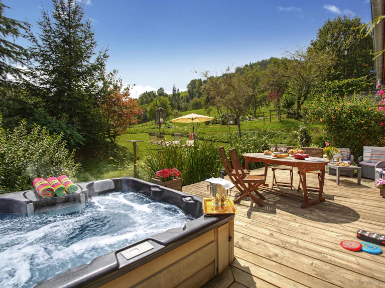 Chalet Les Roses Des Alpes