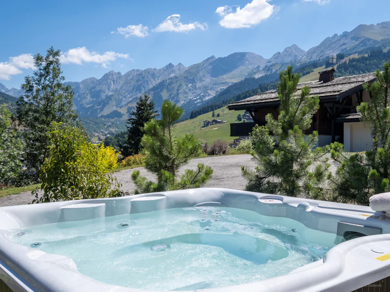 Chalet Tinatha